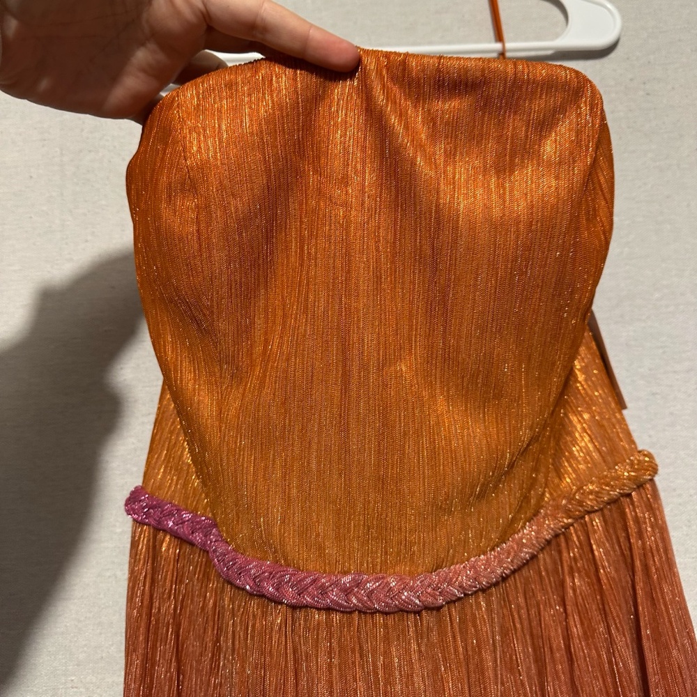 NWT Dress the Population Haldis Dress - size XL - Picture 5 of 7